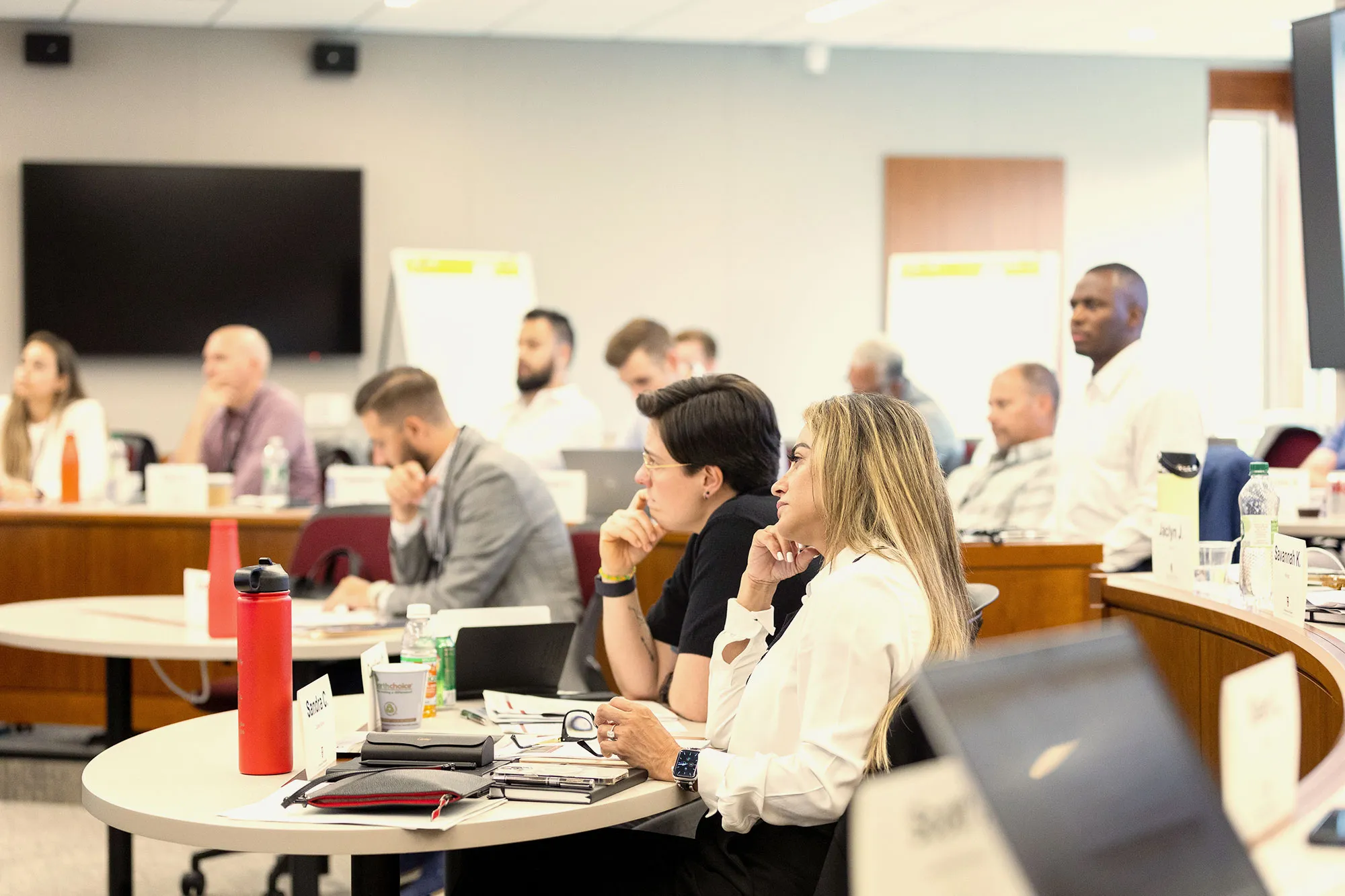 Effective Strategies for Promoting Professional Development in the Workplace