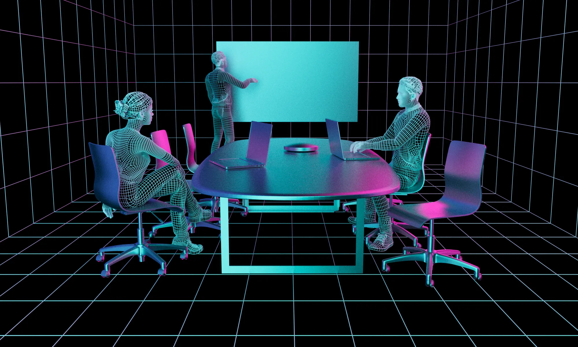 Metaverse Impact on Work Culture: A Transformational Perspective