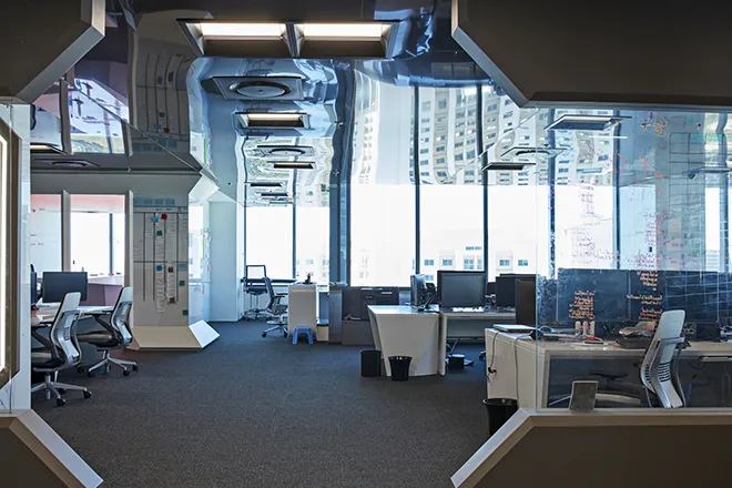 Remote Work Revolution: Navigating the Impact on Commercial Real Estate and Urban Centers