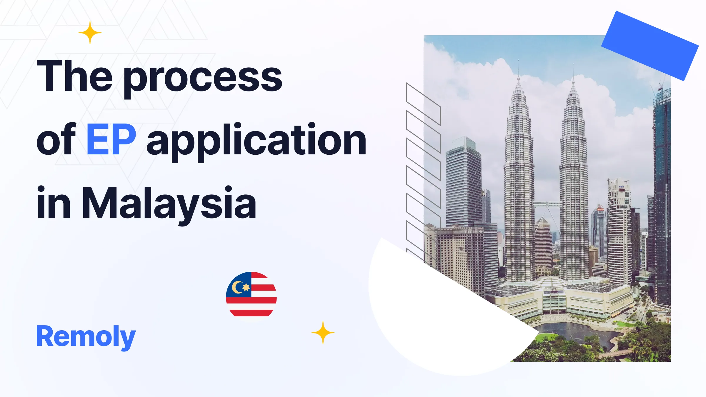 The Process of EP Application in Malaysia