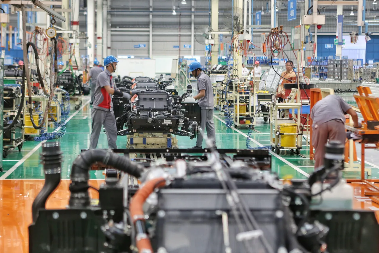 Unlocking Opportunities: Exploring Indonesia's Manufacturing Companies