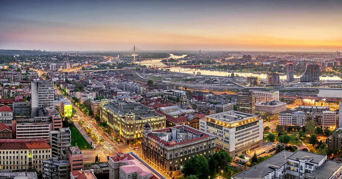 Temporary Residence Permit in Serbia Through Company Formation