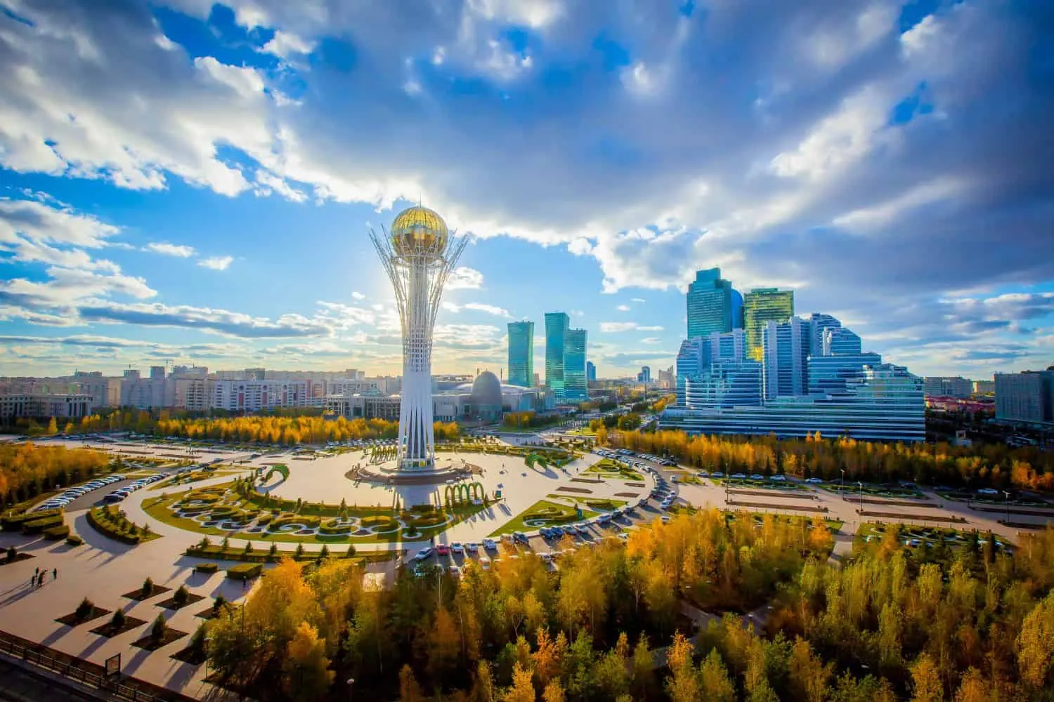 Kazakhstan劳动法指南