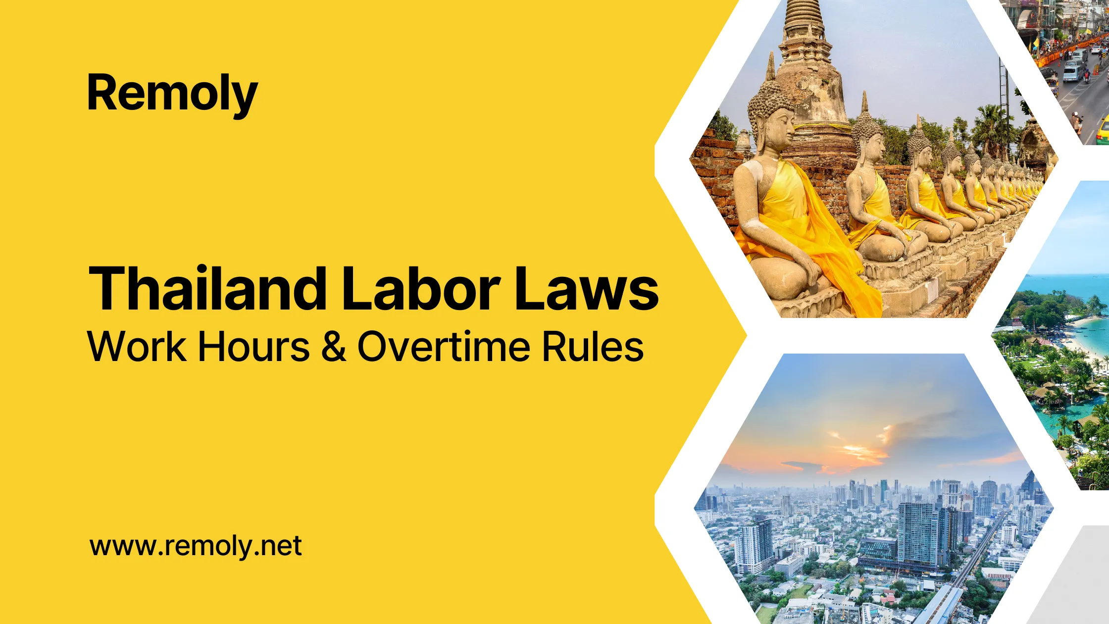 Thailand Overtime & Working Hours Regulations