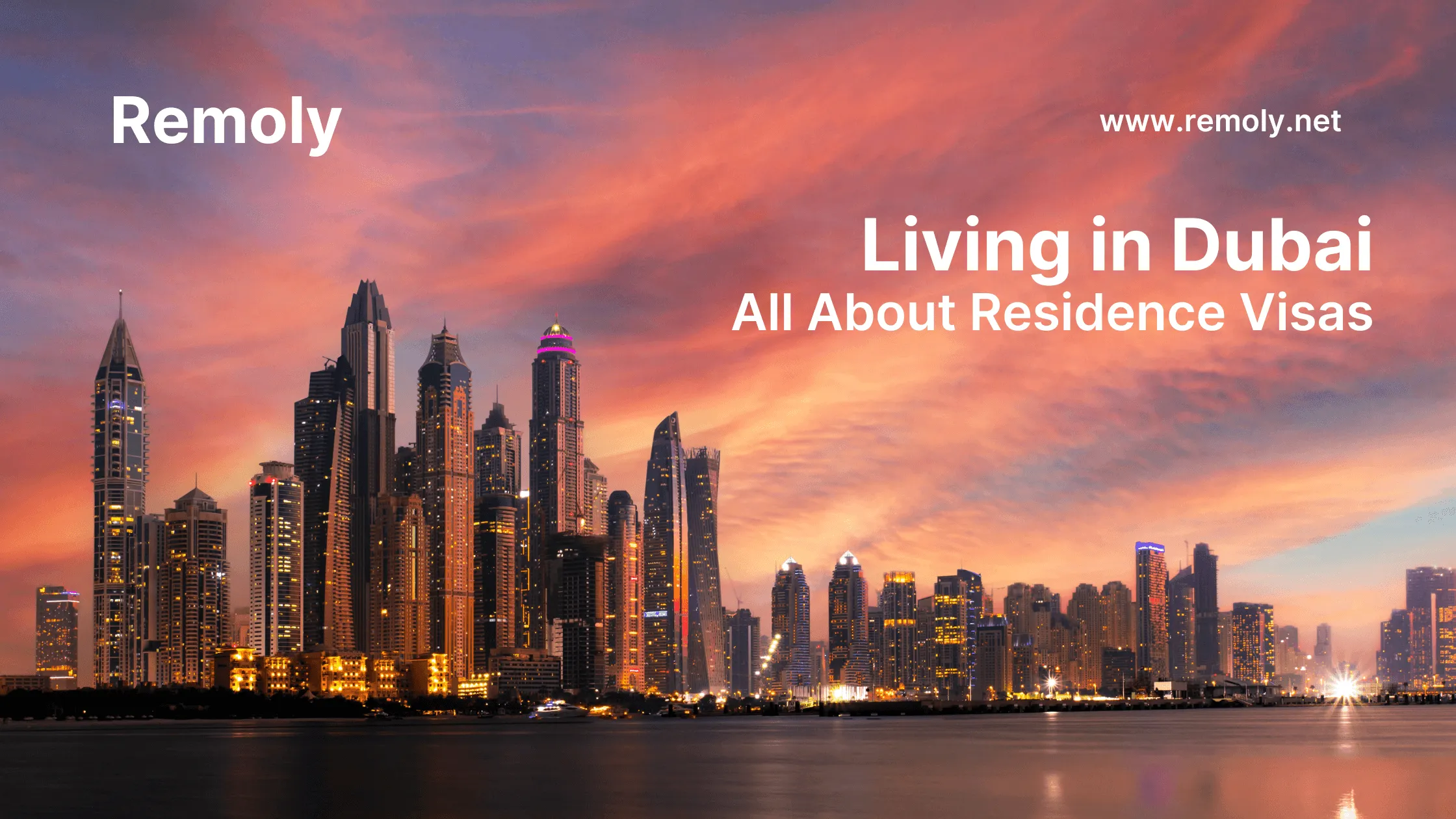 How to Secure a Dubai Residence Visa
