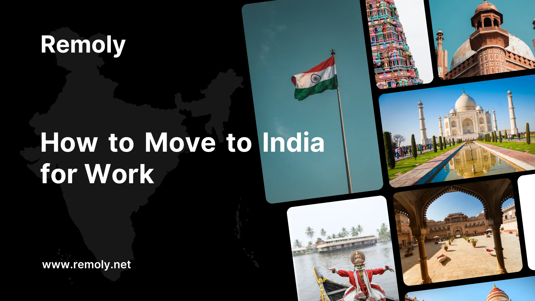 Guide to Working in India: Visa Types and Requirements