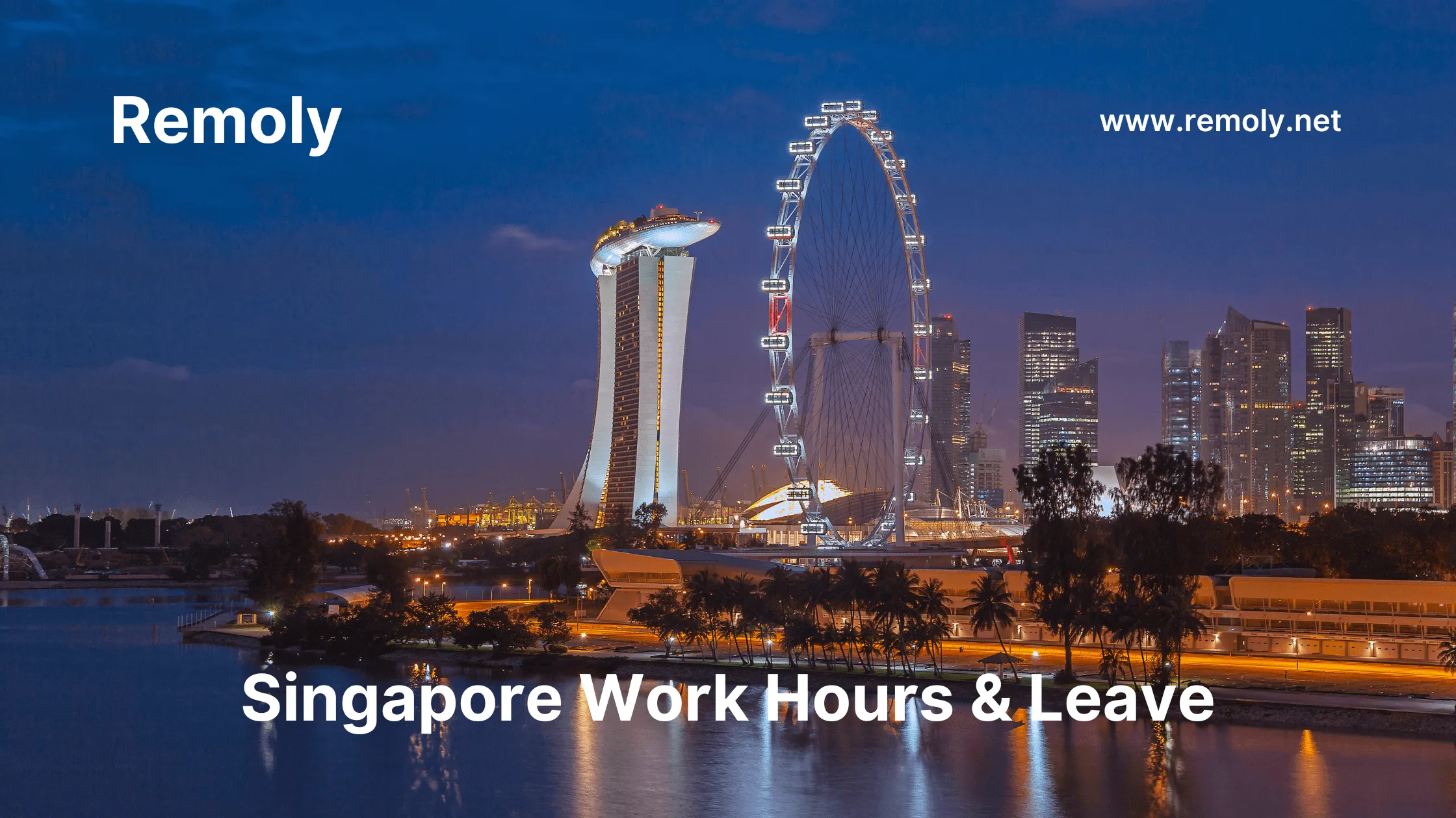 Singapore Labor Rules: Work Hours & Rest Breaks