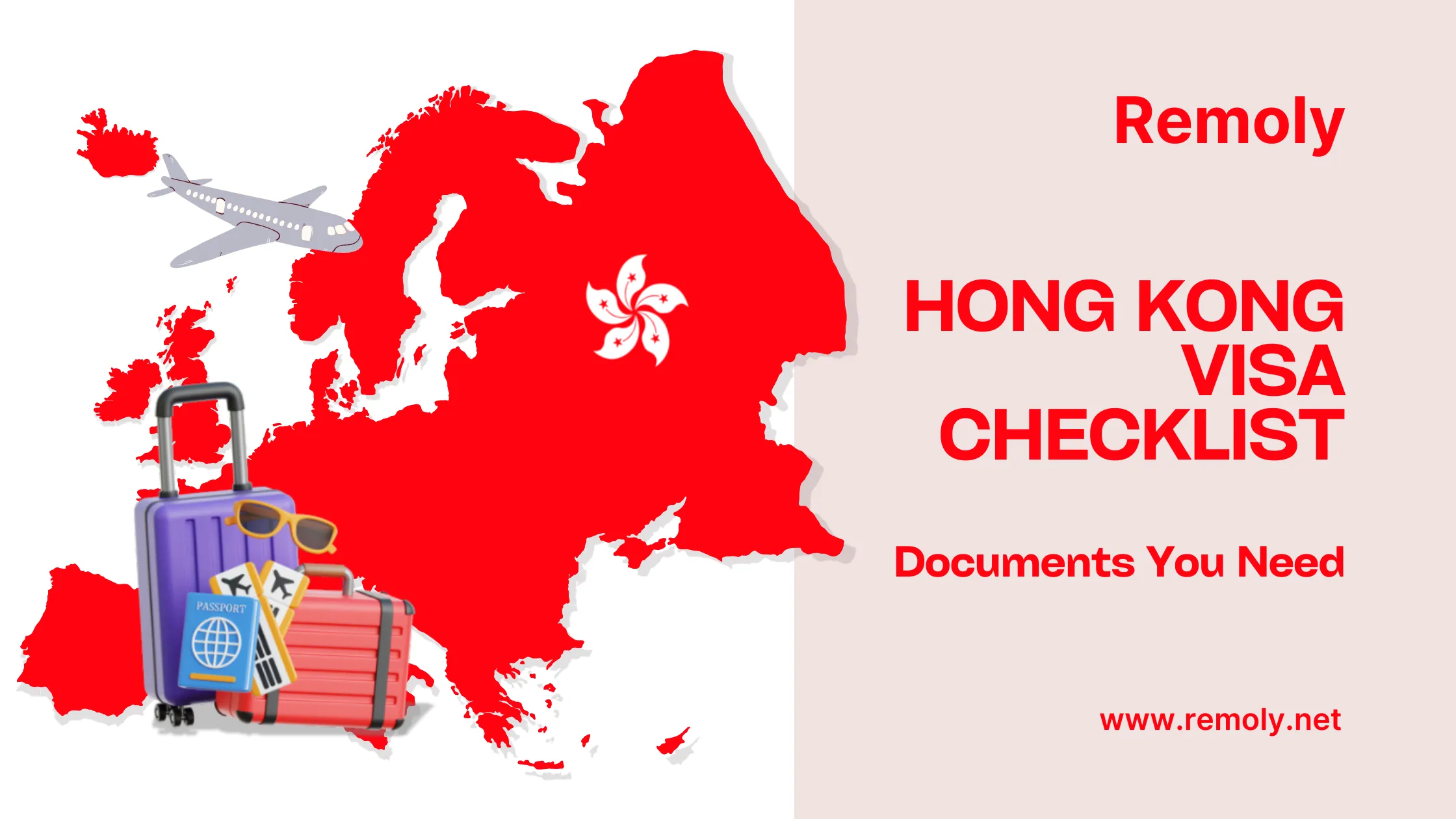 Hong Kong Visa Checklist: Documents You Need