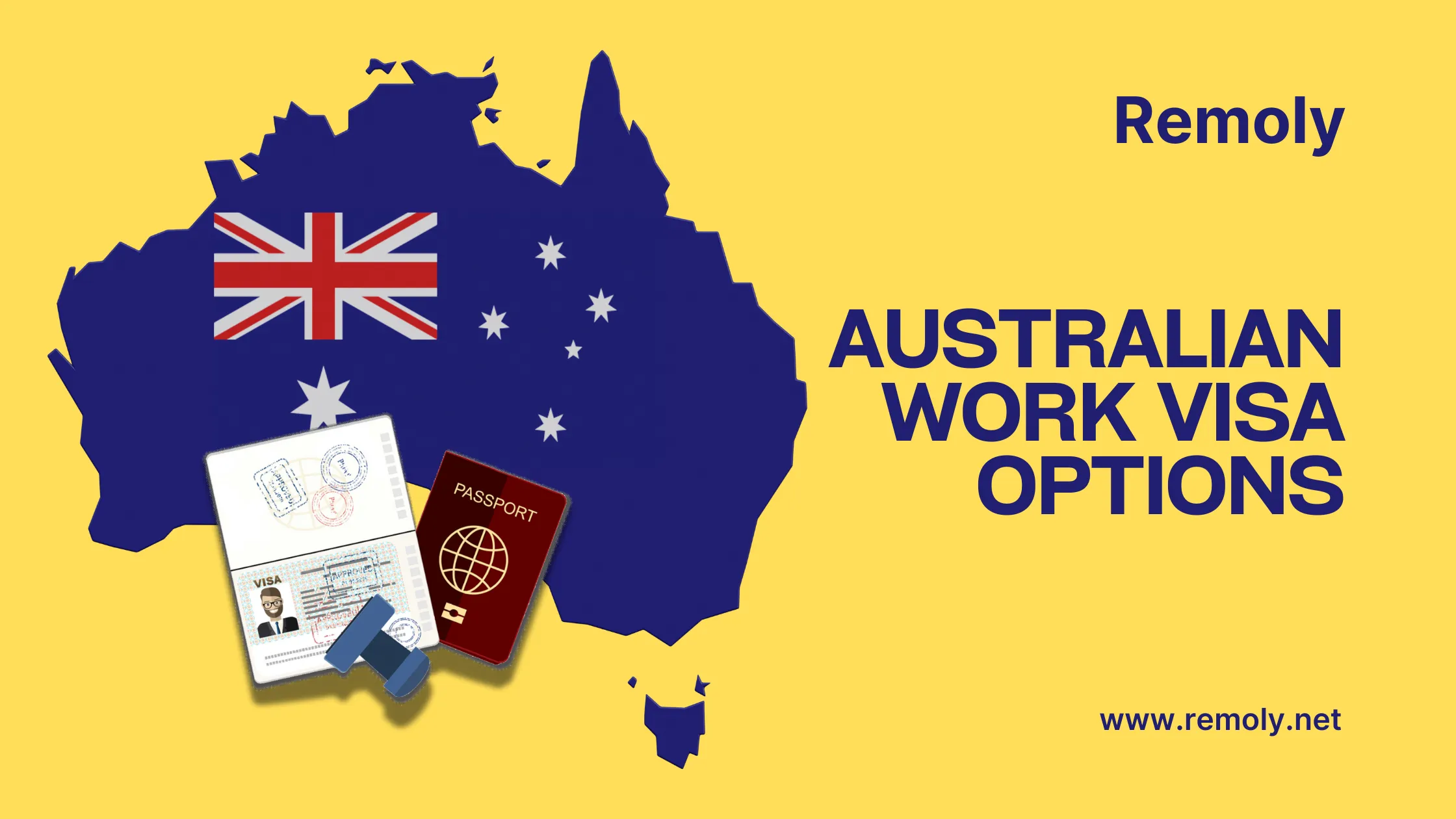 Australia Work Visas: A Simplified Guide
