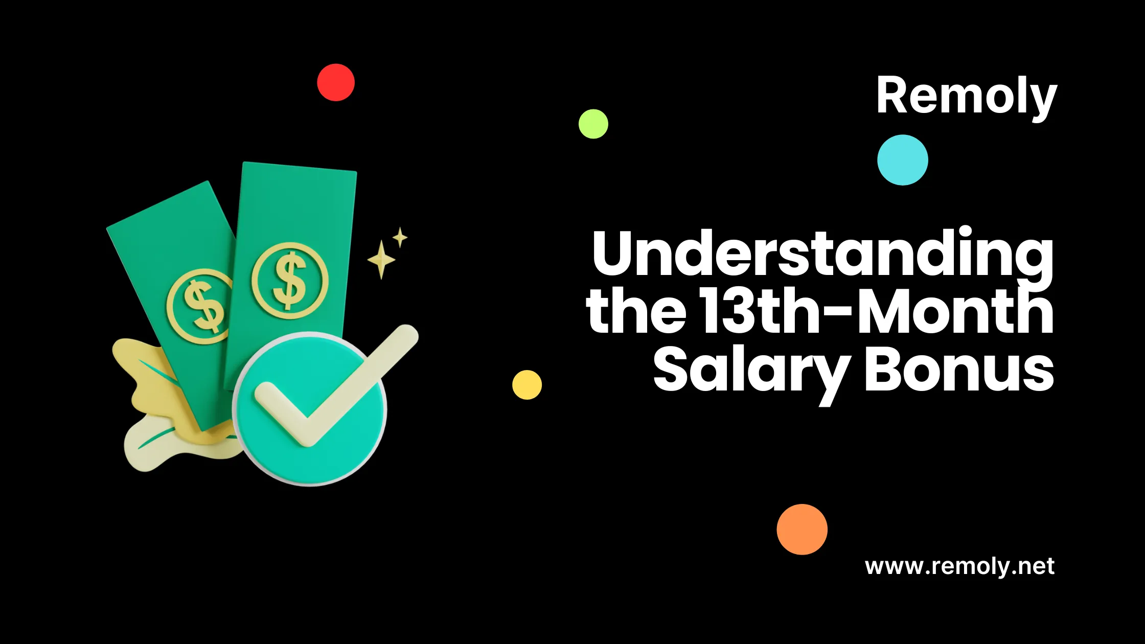 Understanding the 13th-Month Salary Bonus