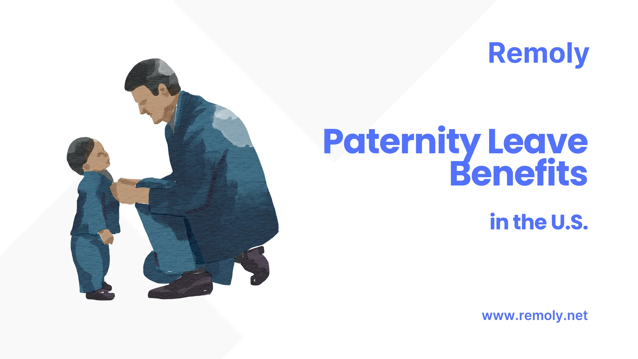 Understanding Paternity Leave in the U.S.