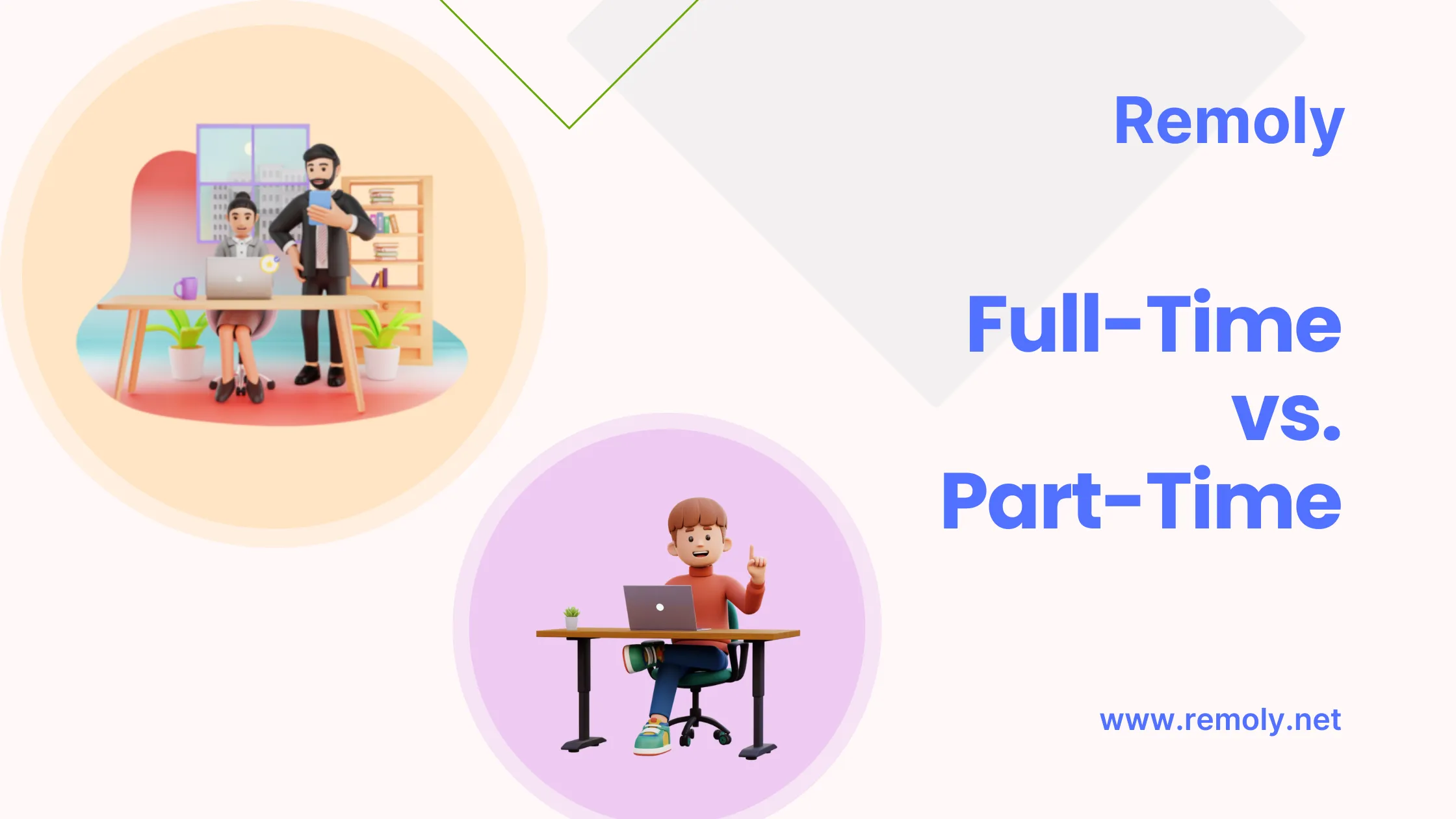 Full-Time vs. Part-Time: Key Differences Explained