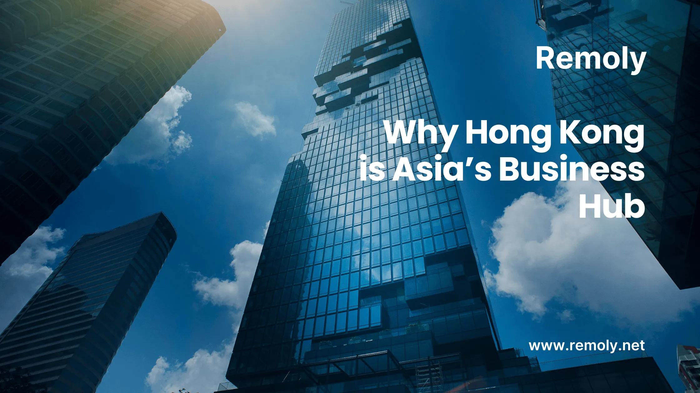 Explore Business Opportunities in Hong Kong