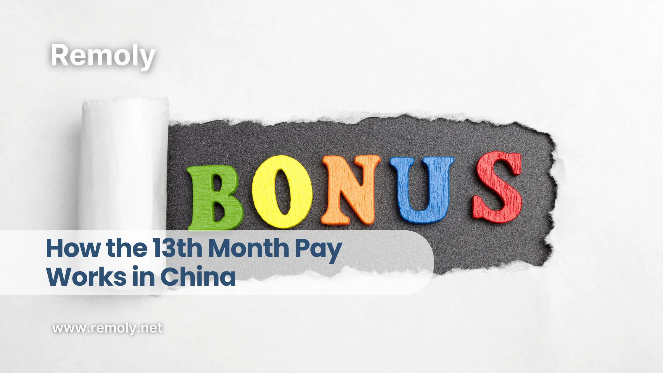 All About China’s Year-End Bonus