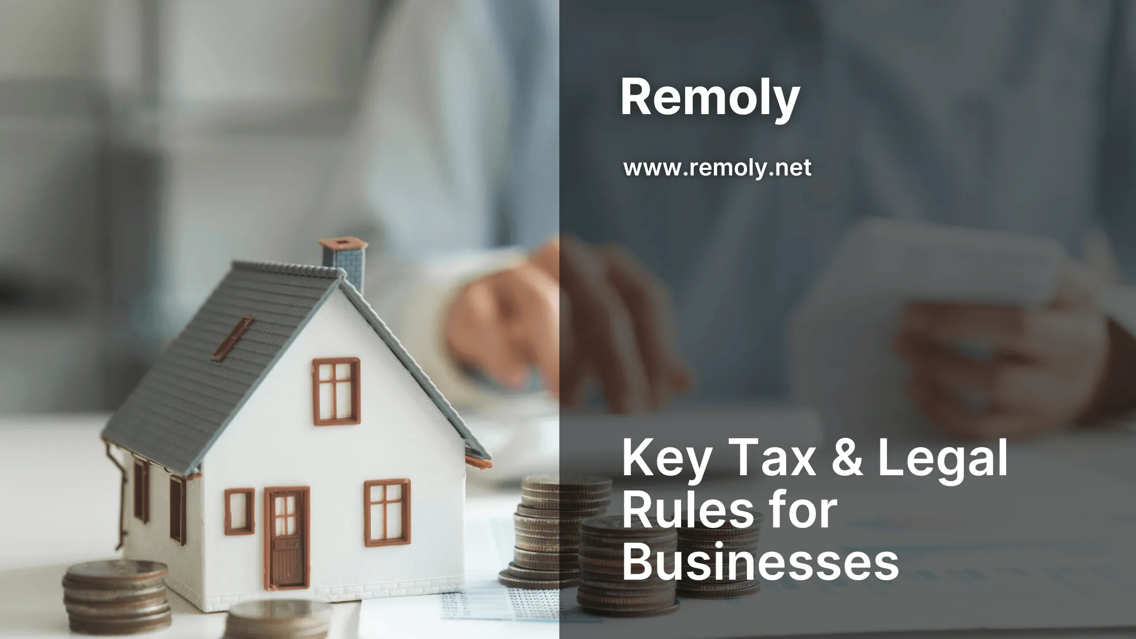 Key Tax & Legal Rules for Businesses