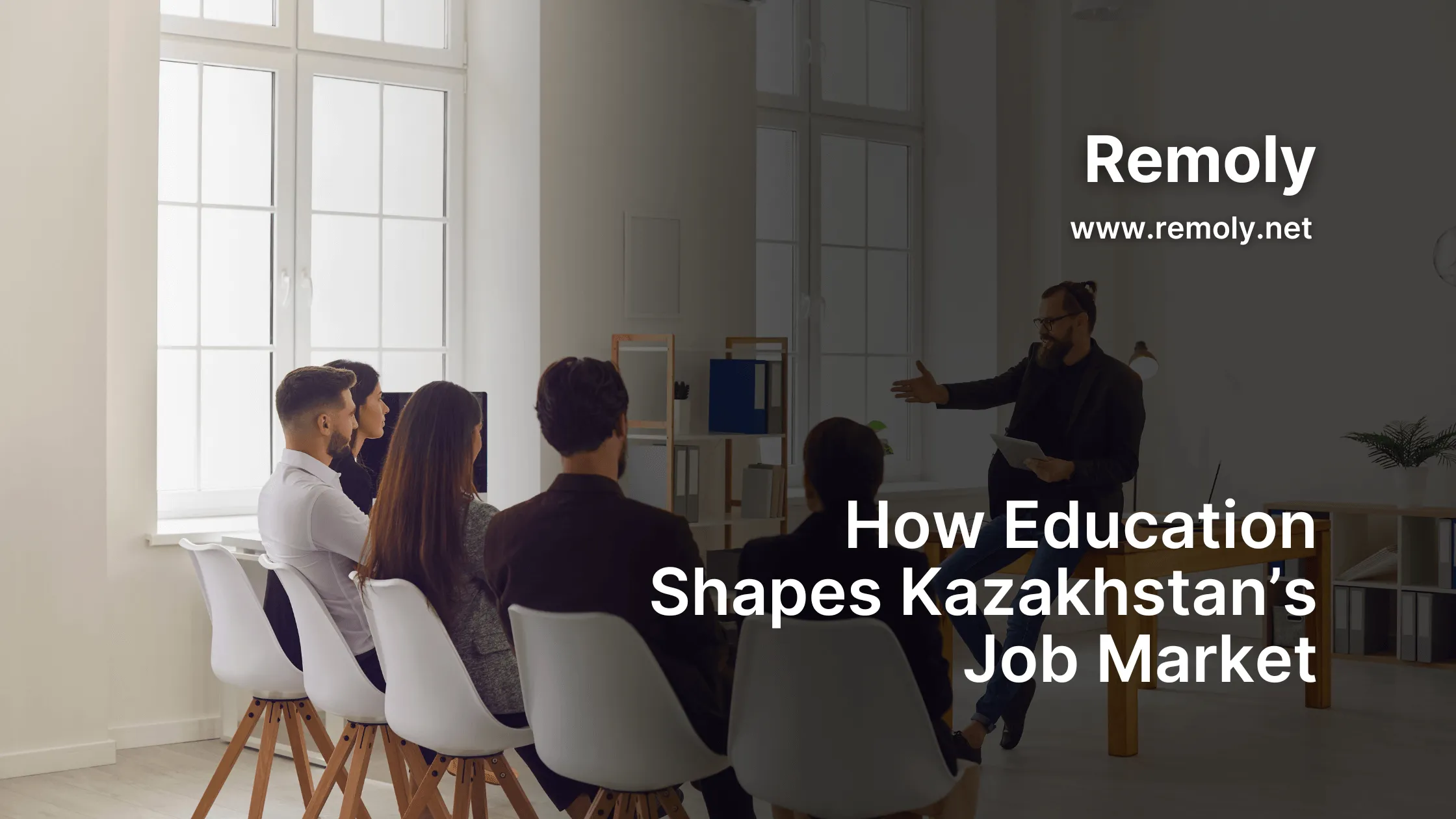 Bridging the Skills Gap: Education & Employment in Kazakhstan