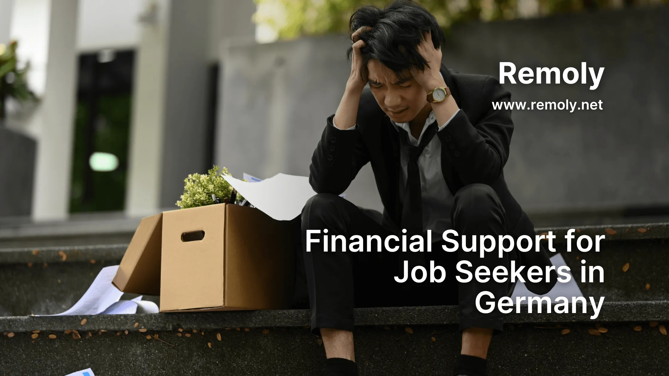 Financial Support for Job Seekers in Germany