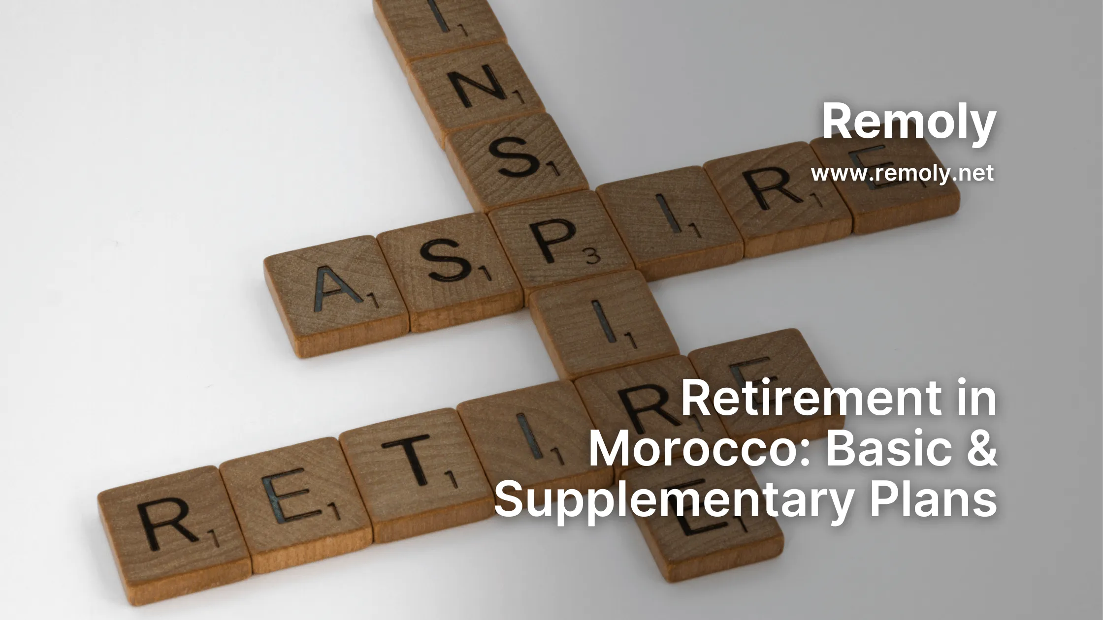 Retirement in Morocco: Basic & Supplementary Plans