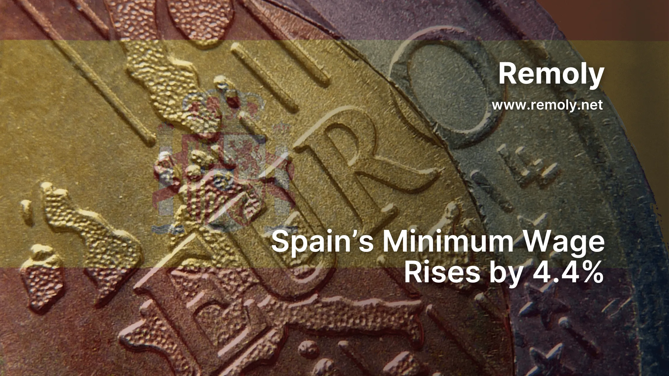 Spain’s Minimum Wage Rises by 4.4%—Here’s What to Know