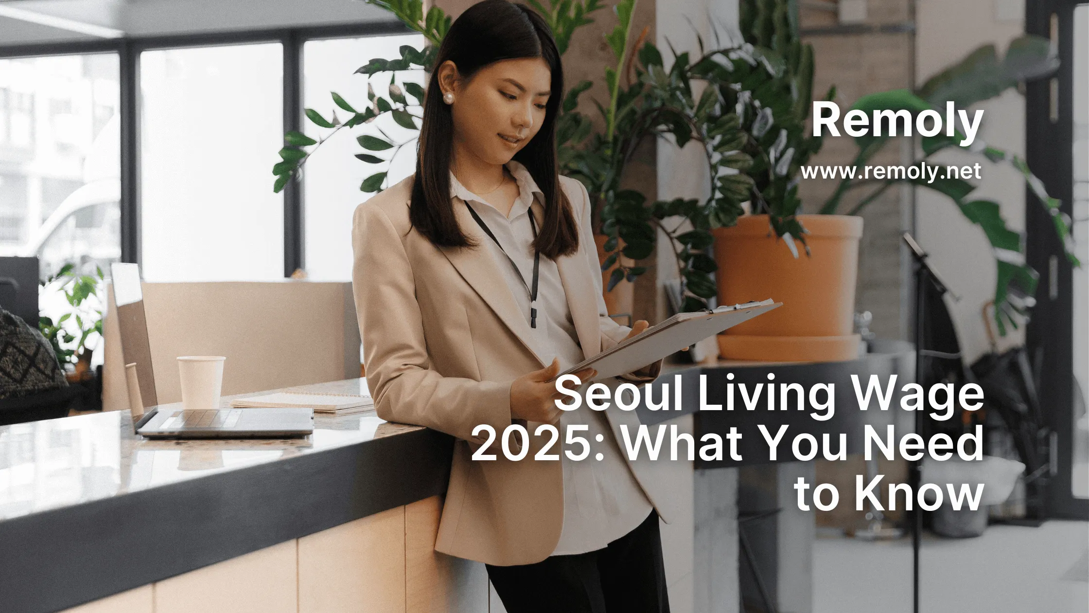 Seoul Living Wage 2025: What You Need to Know