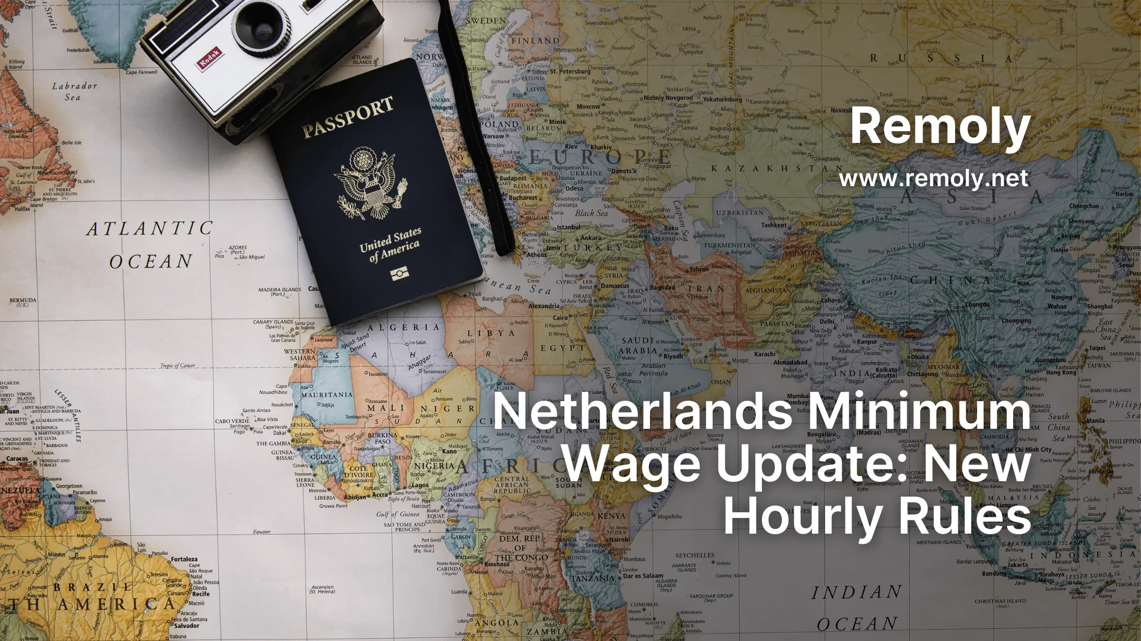 Netherlands Minimum Wage Update: New Hourly Rules