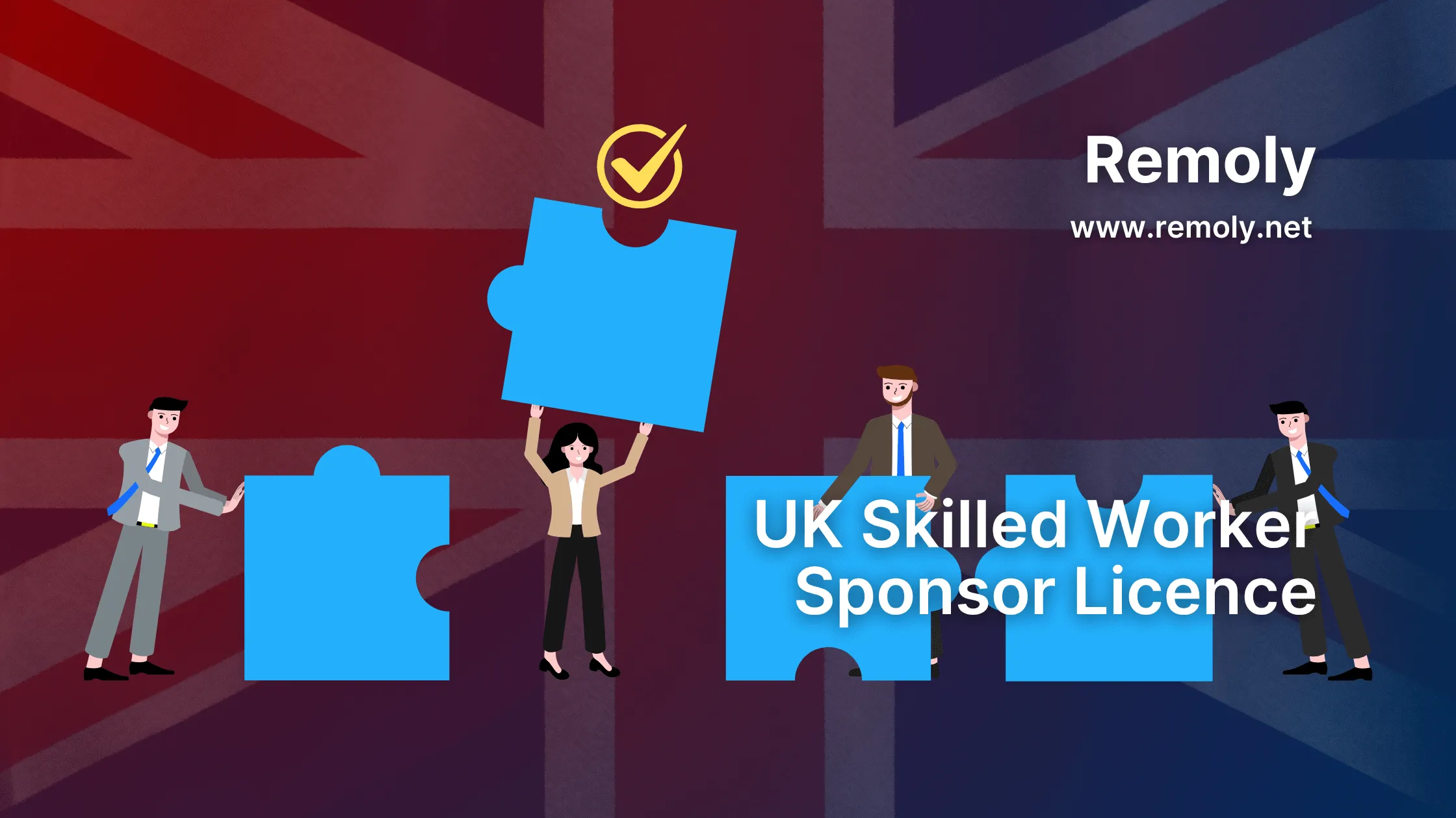 Skilled Worker Sponsor Licence UK | Requirements, Process & Costs