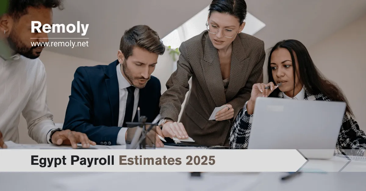 Egypt Payroll Estimates 2025
