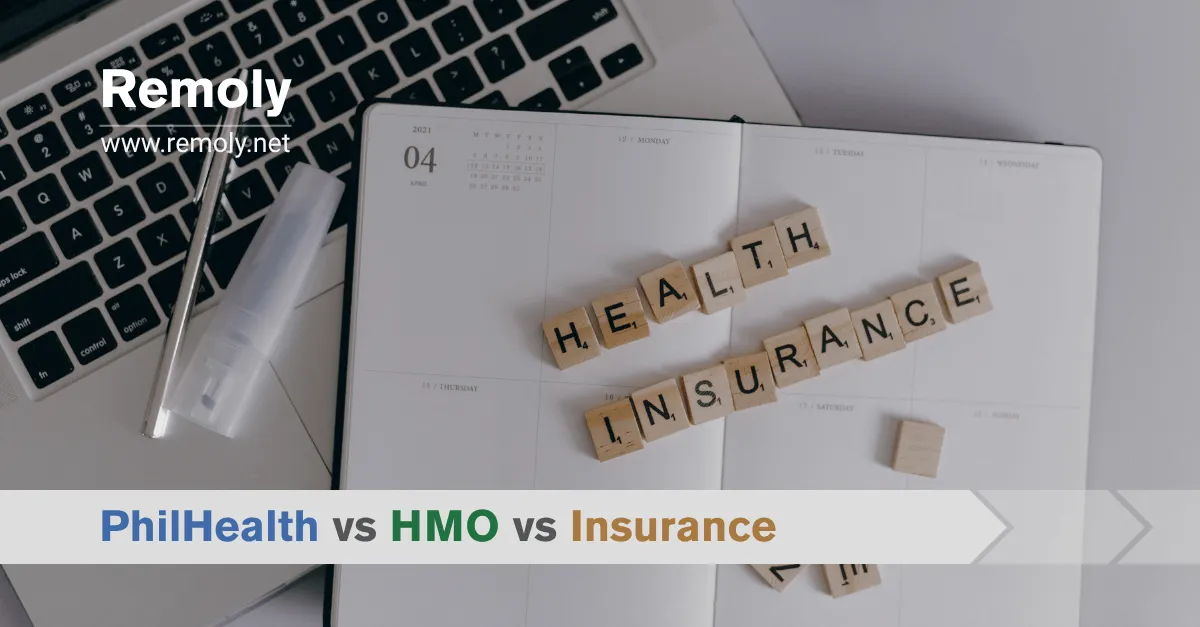 PH Health Plans: PhilHealth, HMO, Insurance