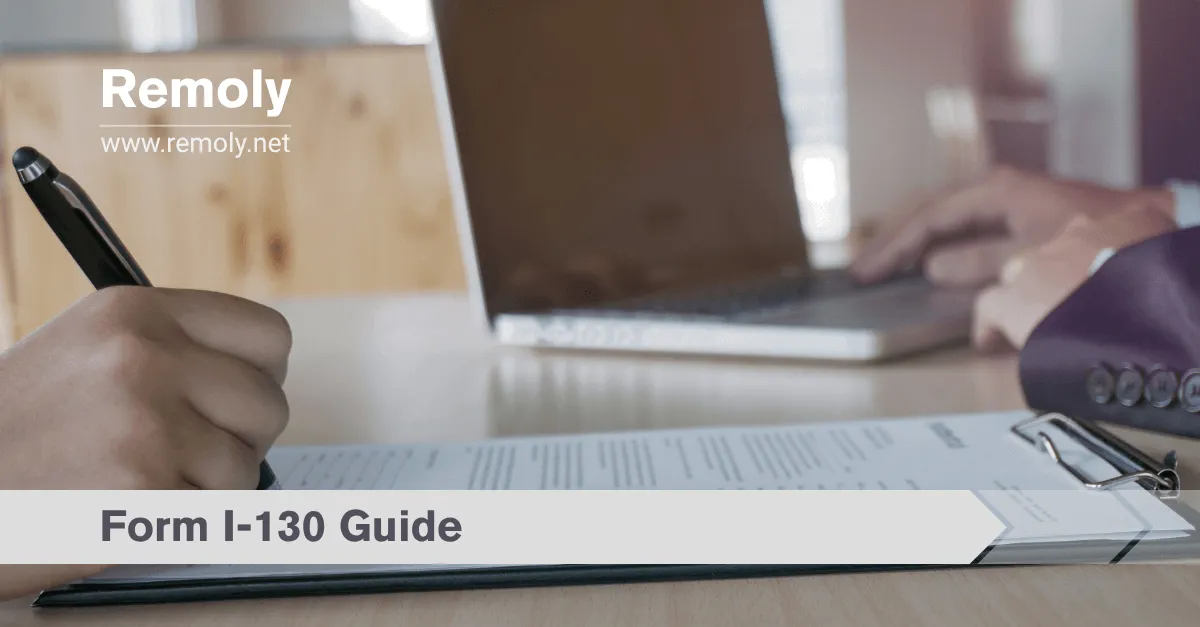 I-130 Filing Process