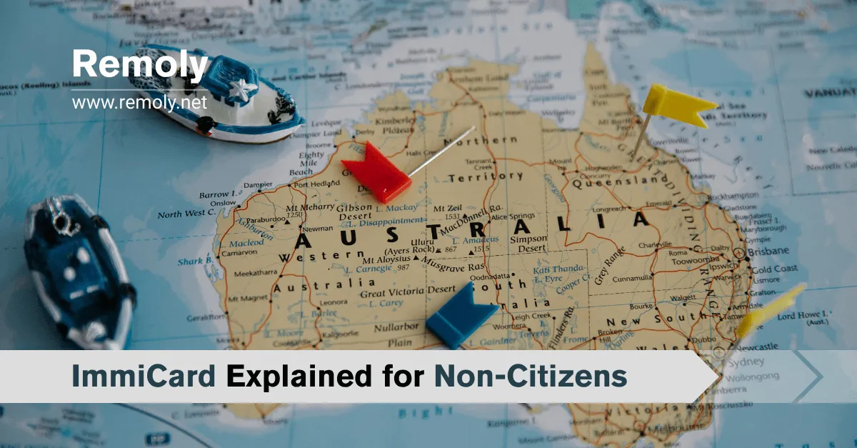 ImmiCard Explained for Non-Citizens