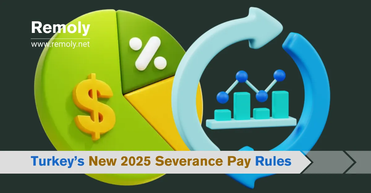 Turkey’s New 2025 Severance Pay Rules