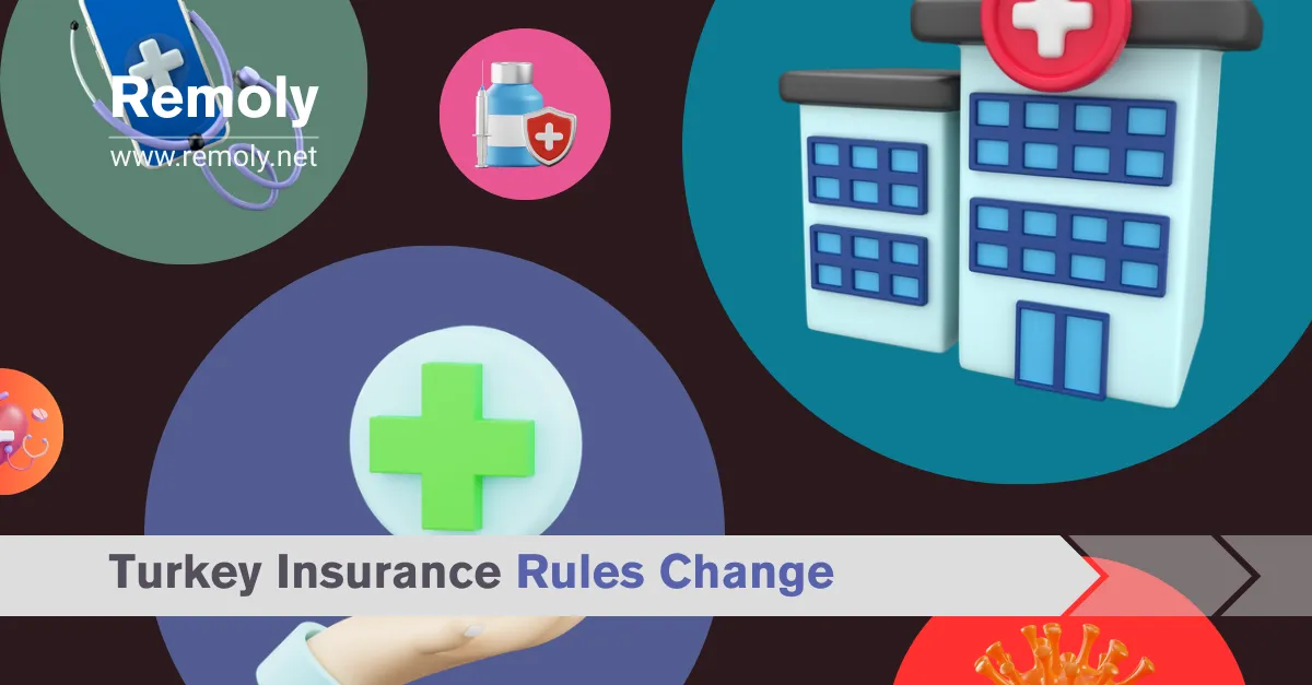 New Turkey Health Insurance Requirements in 2025