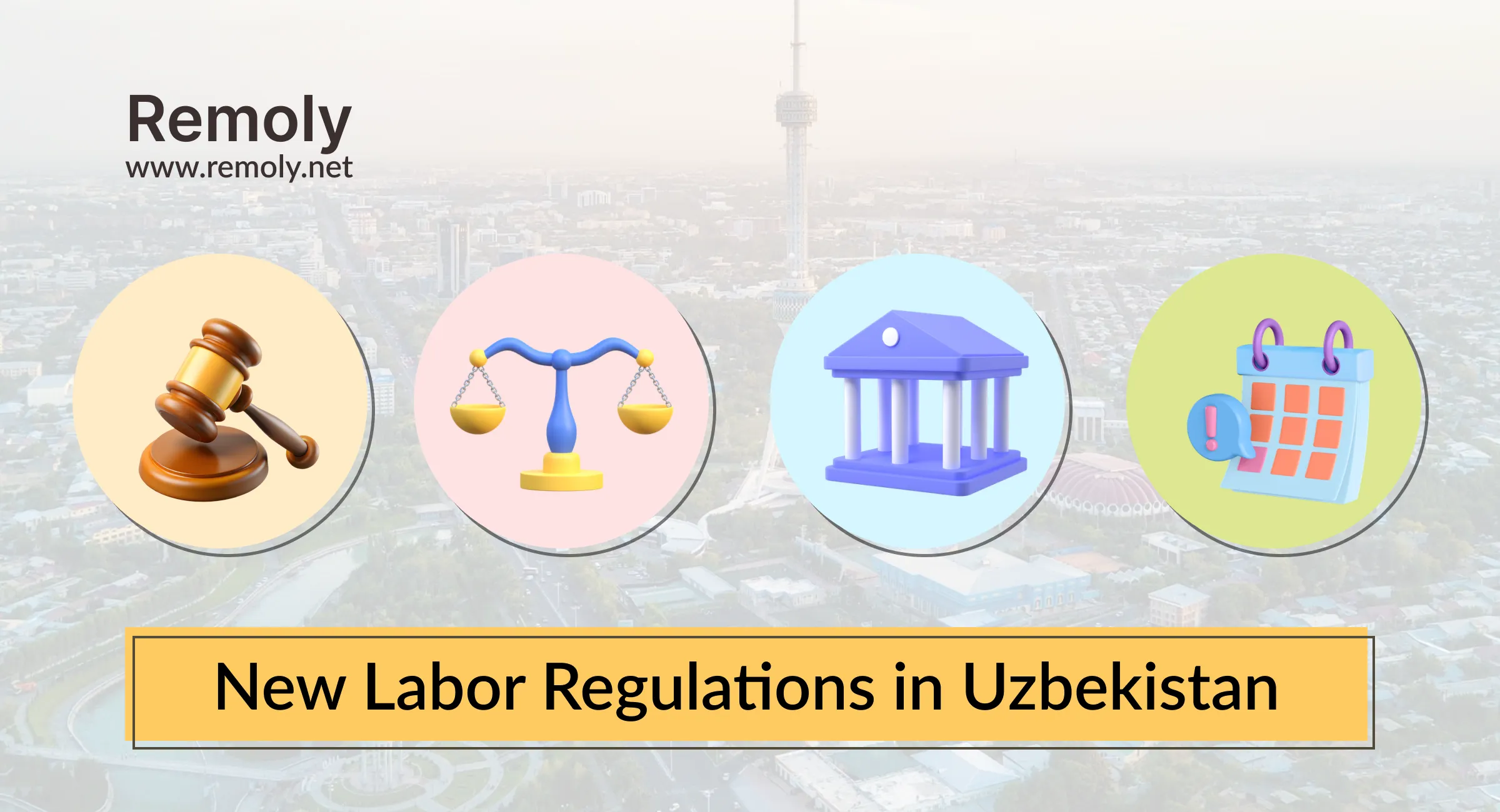 Uzbekistan Updates Labor Code: Vacation Pay Rules Change