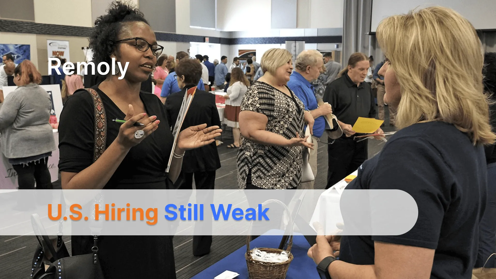 Weak August Hiring Highlights U.S. Labor Market Strain