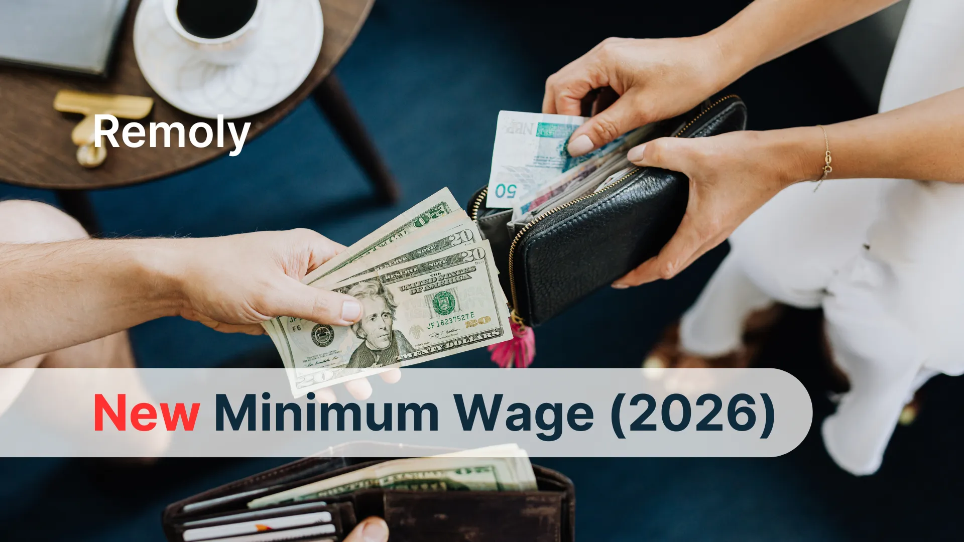 Taiwan 2026 Wage Update