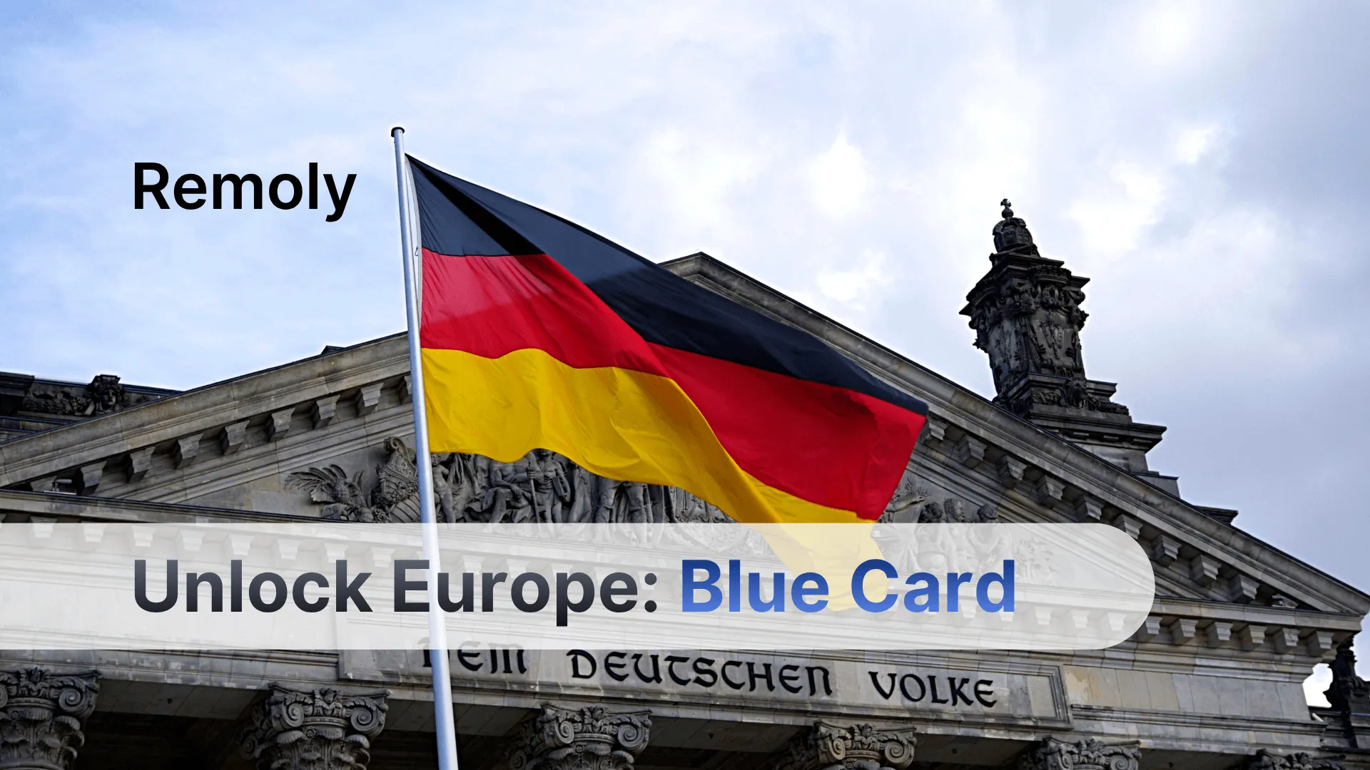 Unlock Europe with the EU Blue Card