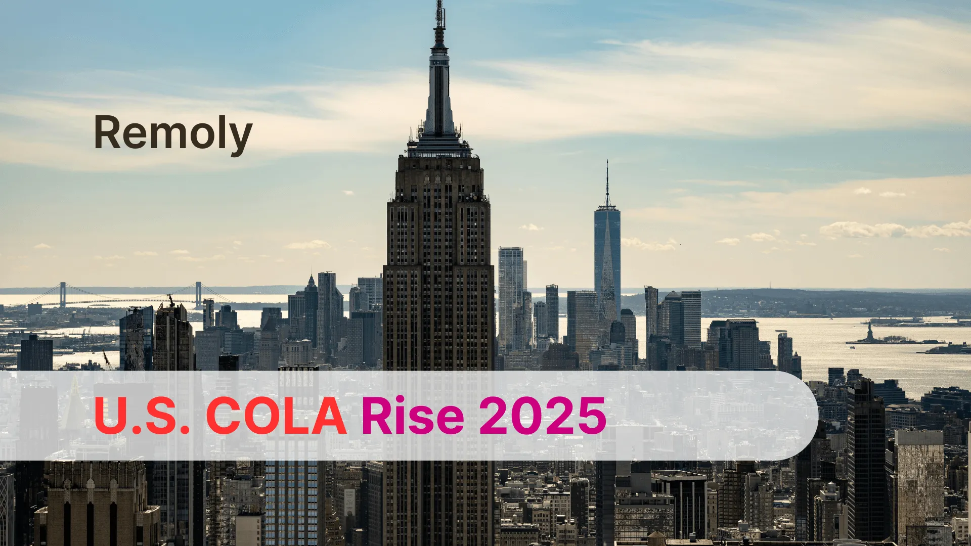 SSA 2025 COLA Increase