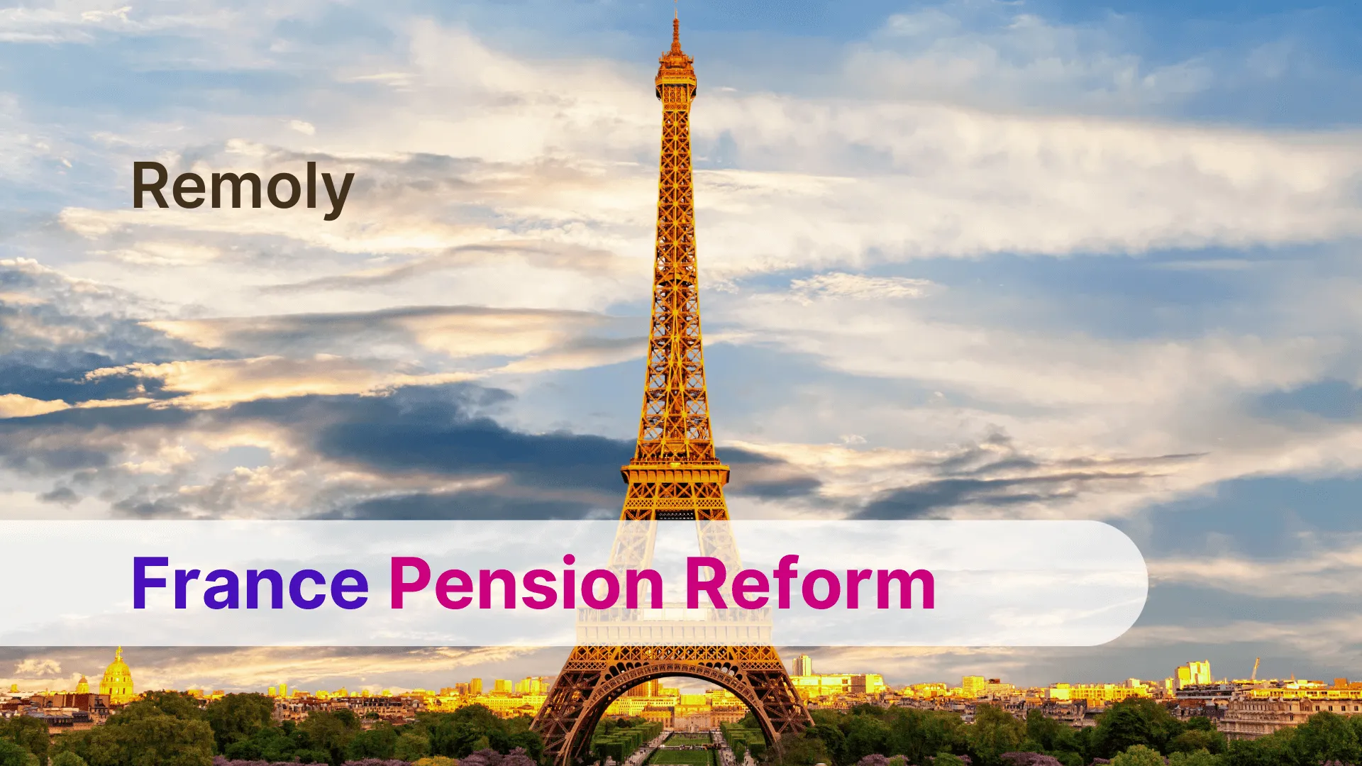 France Pension Update