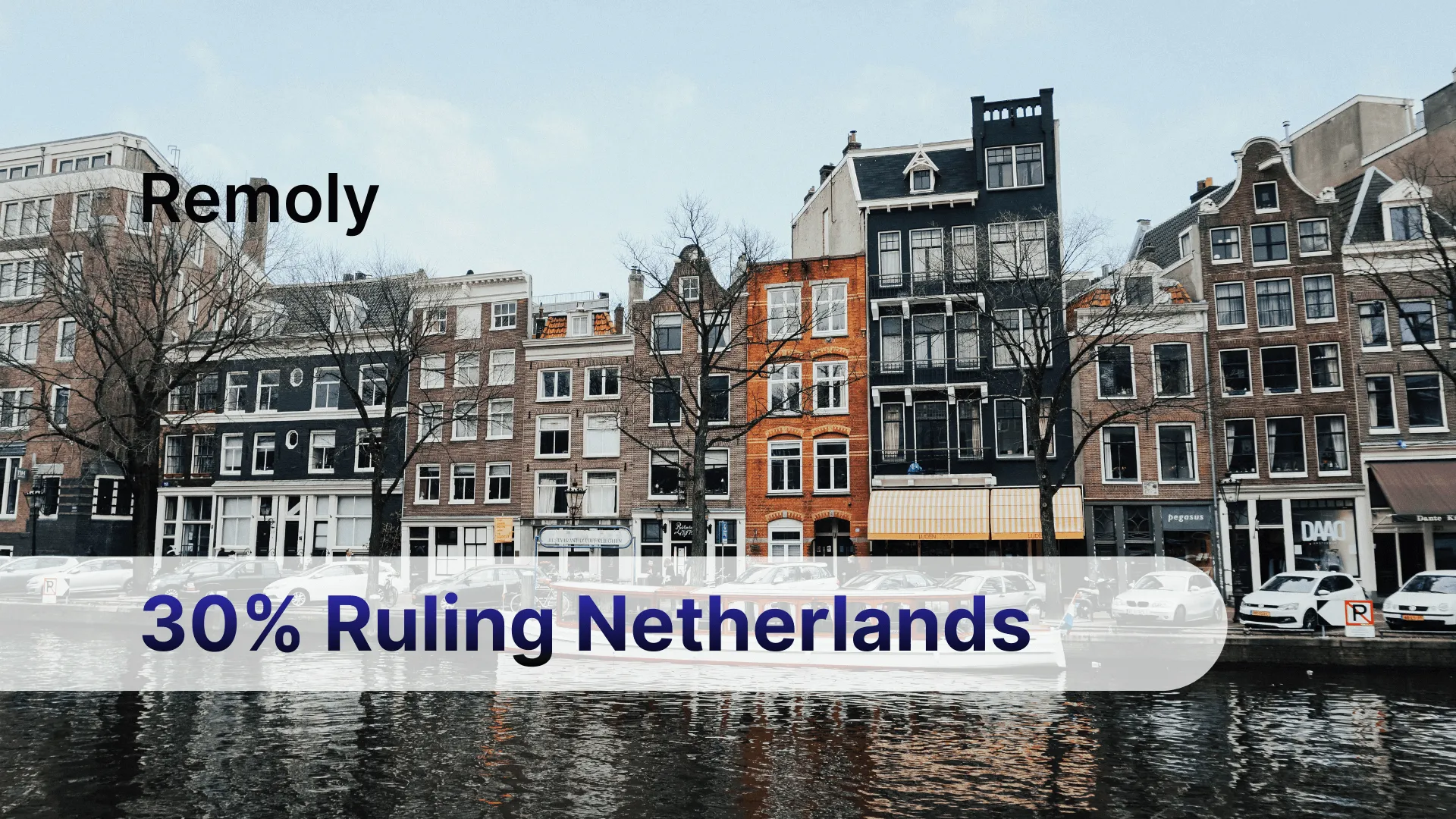 30% Ruling Netherlands: What Expats Need to Know