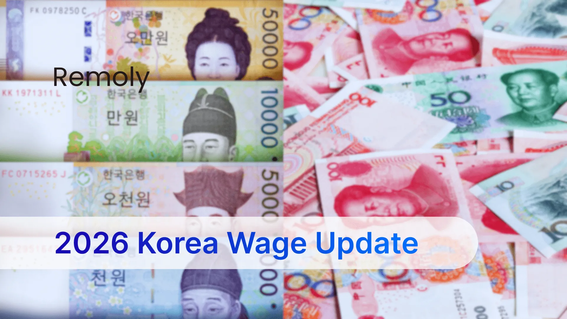 South Korea Sets 2026 Minimum Wage at 10,320 Won