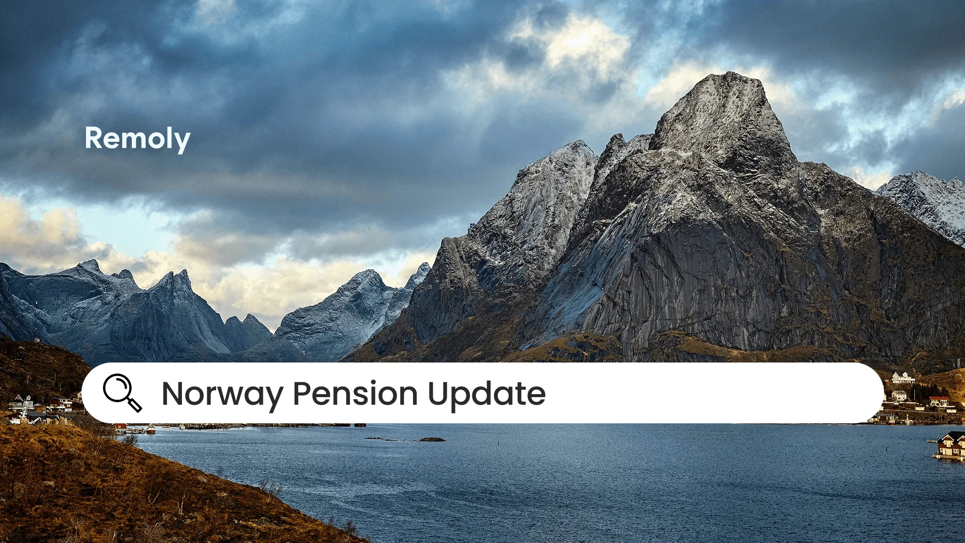 Norway Pension Update 2026