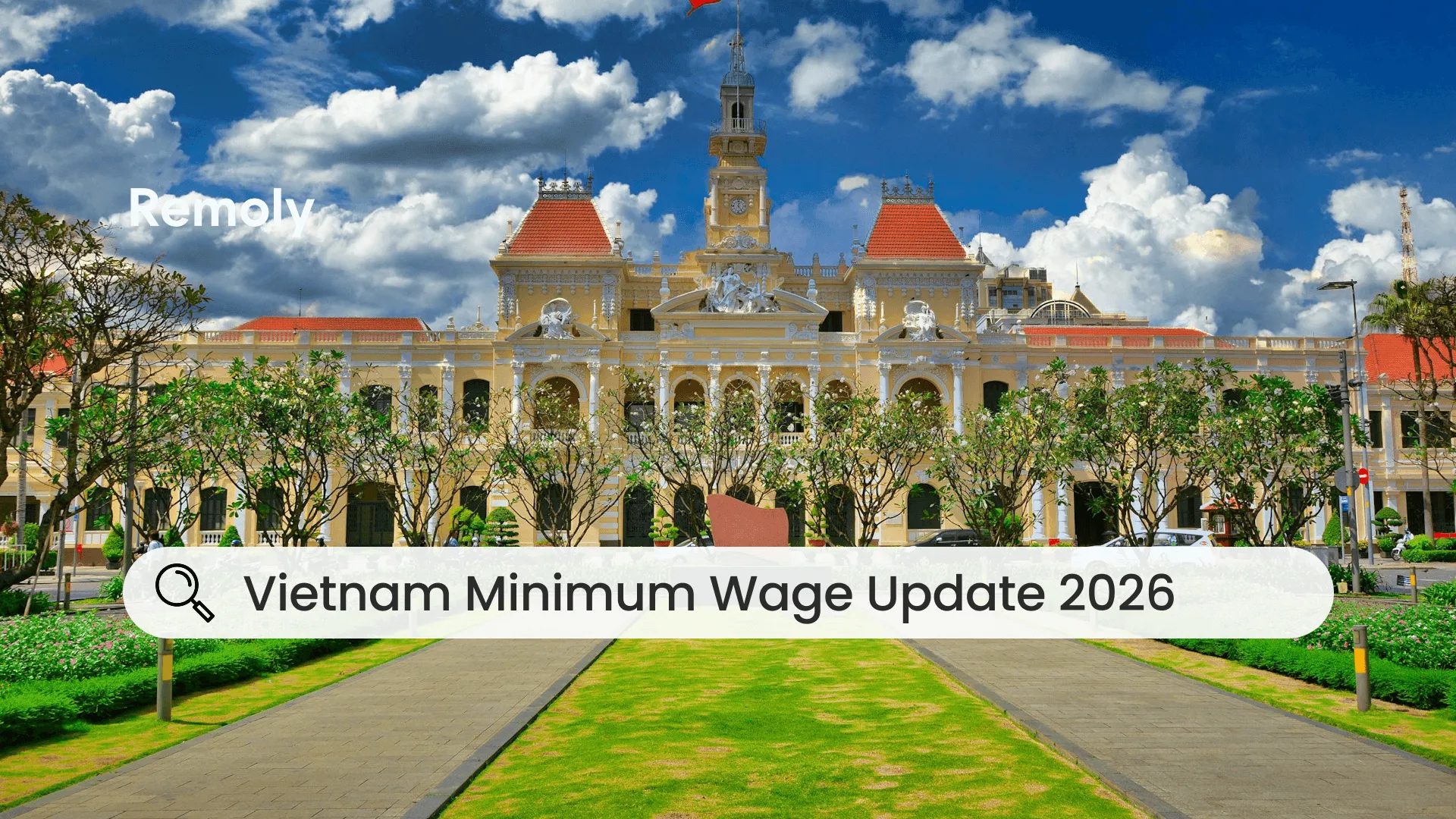 Vietnam Minimum Wage Update 2026