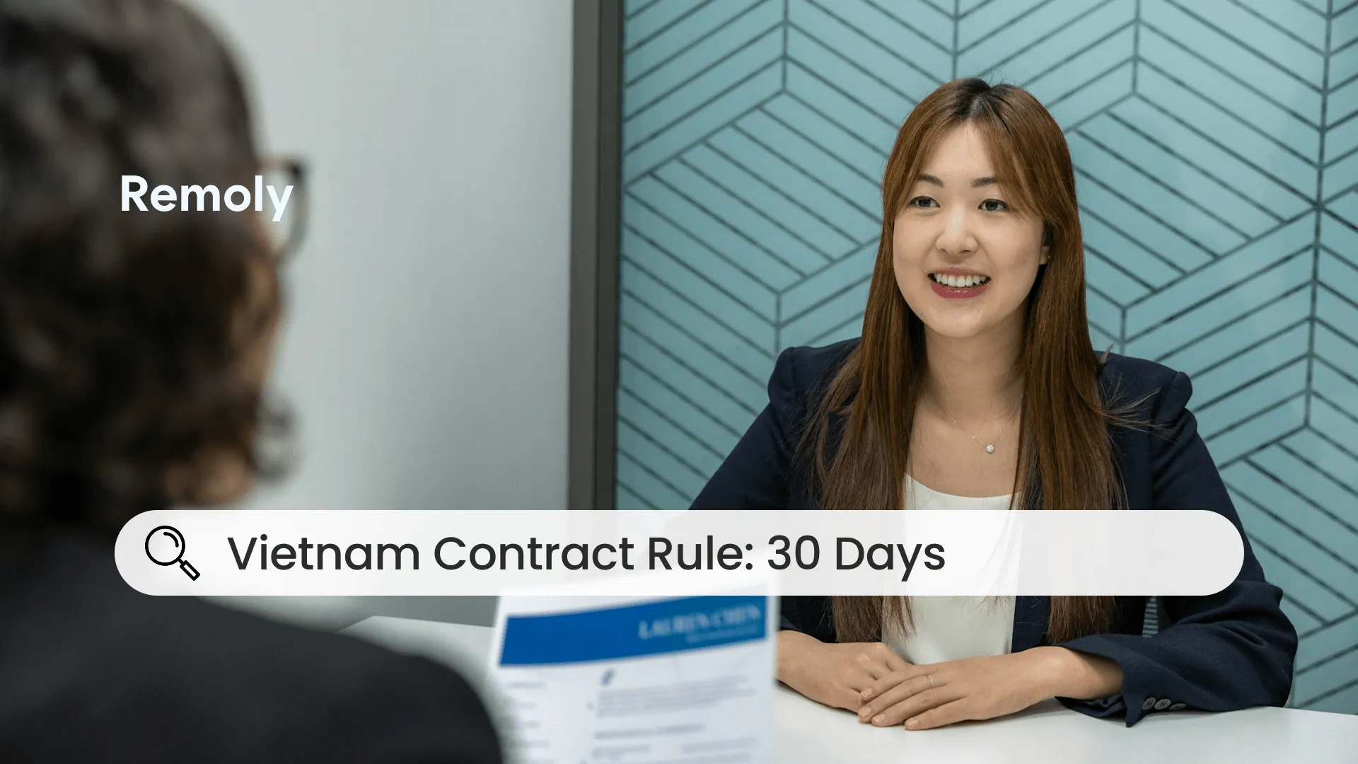 Vietnam Contract Rule: 30 Days
