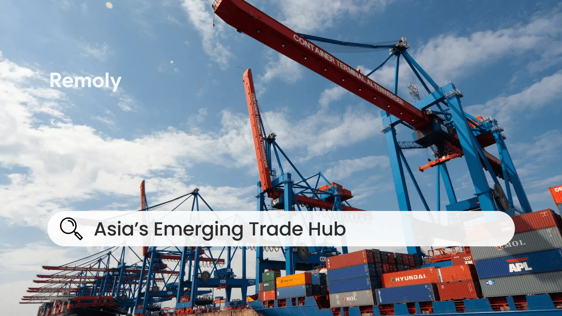 Choosing a Trade Base in Asia: A Practical Look at Vietnam
