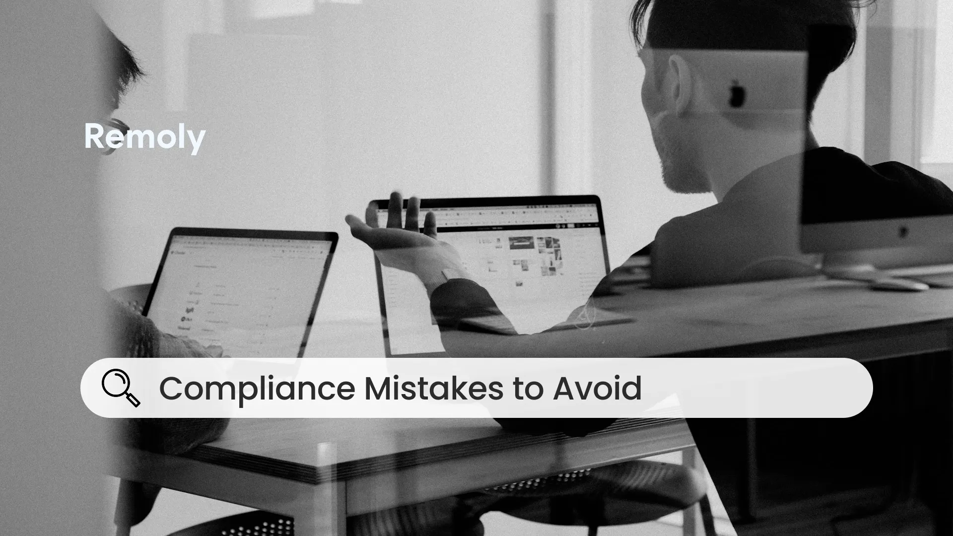 Small Mistakes, Big Compliance Risks