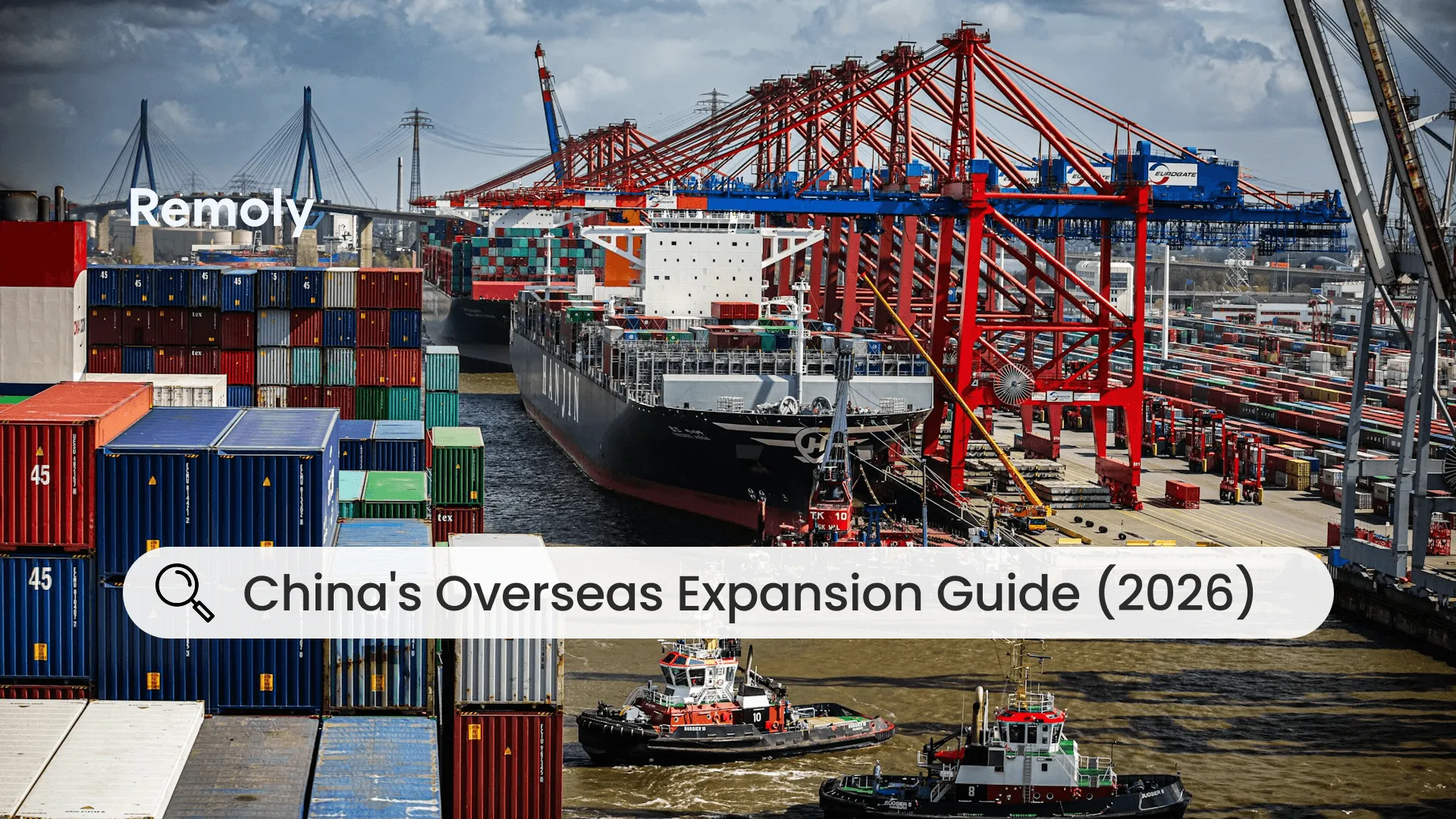 4 Things Chinese Companies Should Prepare Before Expanding Overseas in 2026