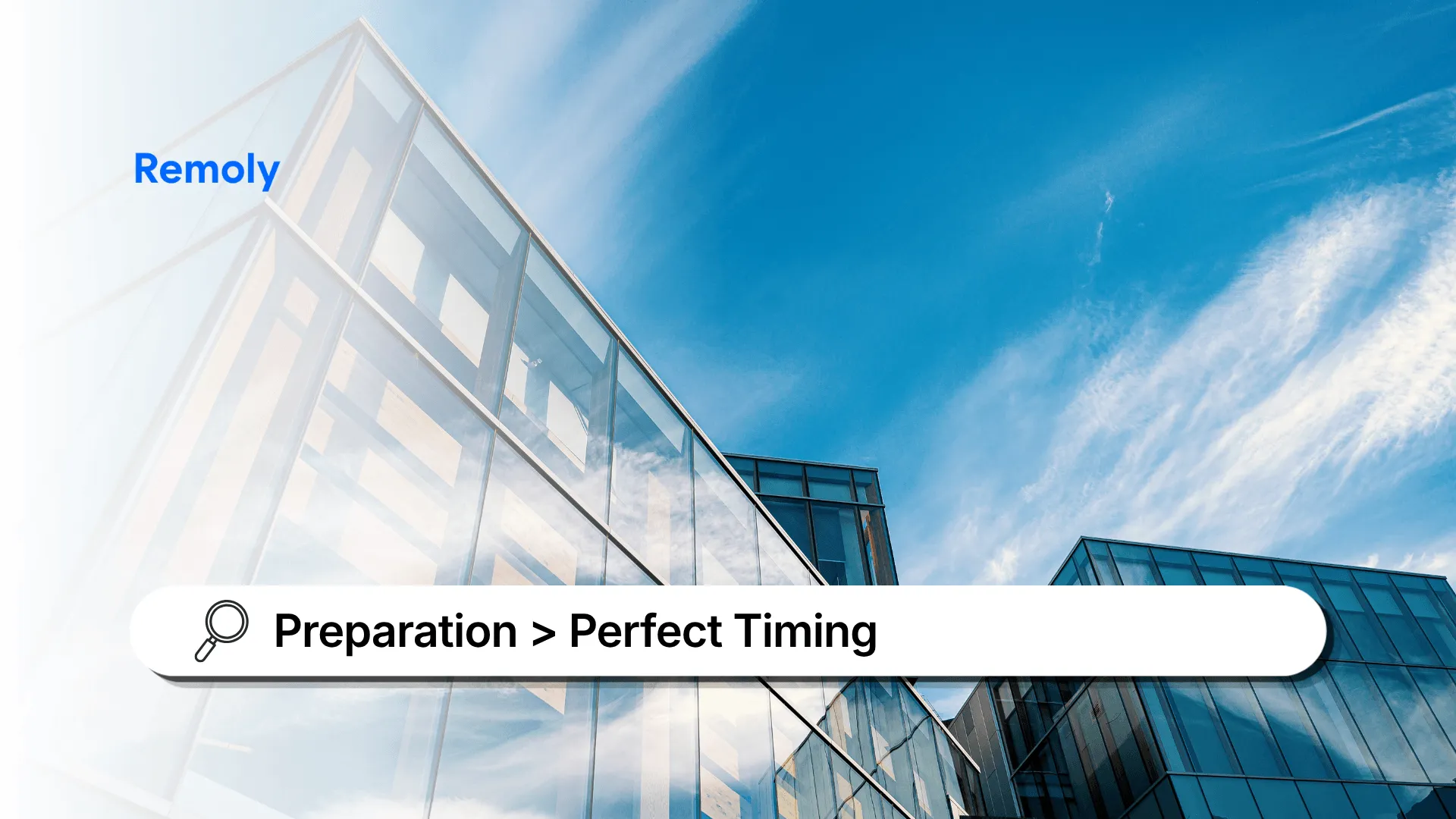 There Is No Perfect Time to Expand—Only Better Preparation