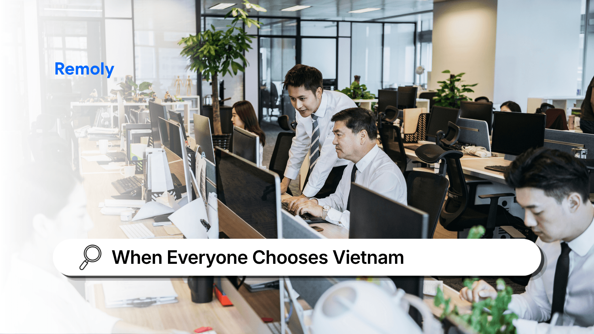 Vietnam's Investment Boom Is Changing the Rules for Foreign Businesses