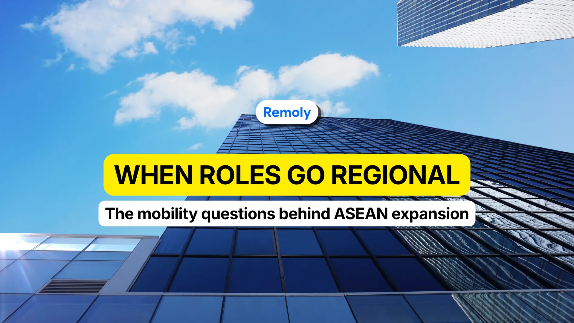 When One Employee Works Across Multiple ASEAN Markets