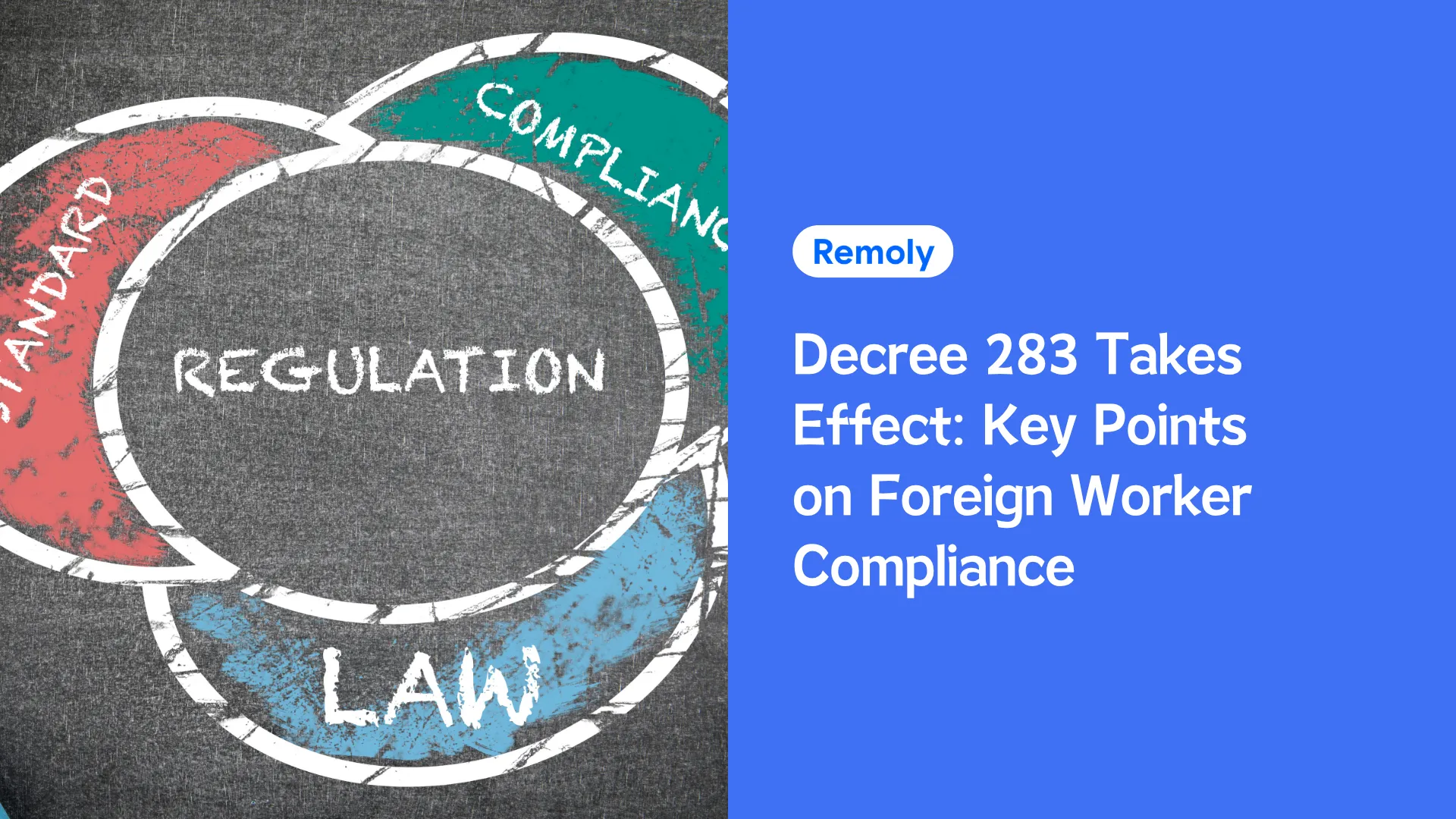 Vietnam Decree 283/2026: Foreign Worker Penalties and Work Permit Compliance